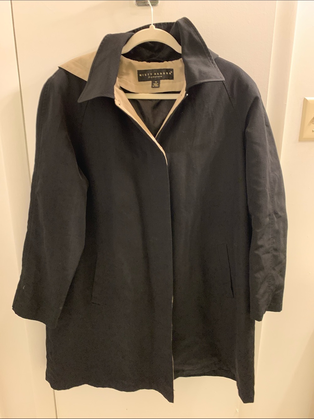 Misty Harbor coat XL